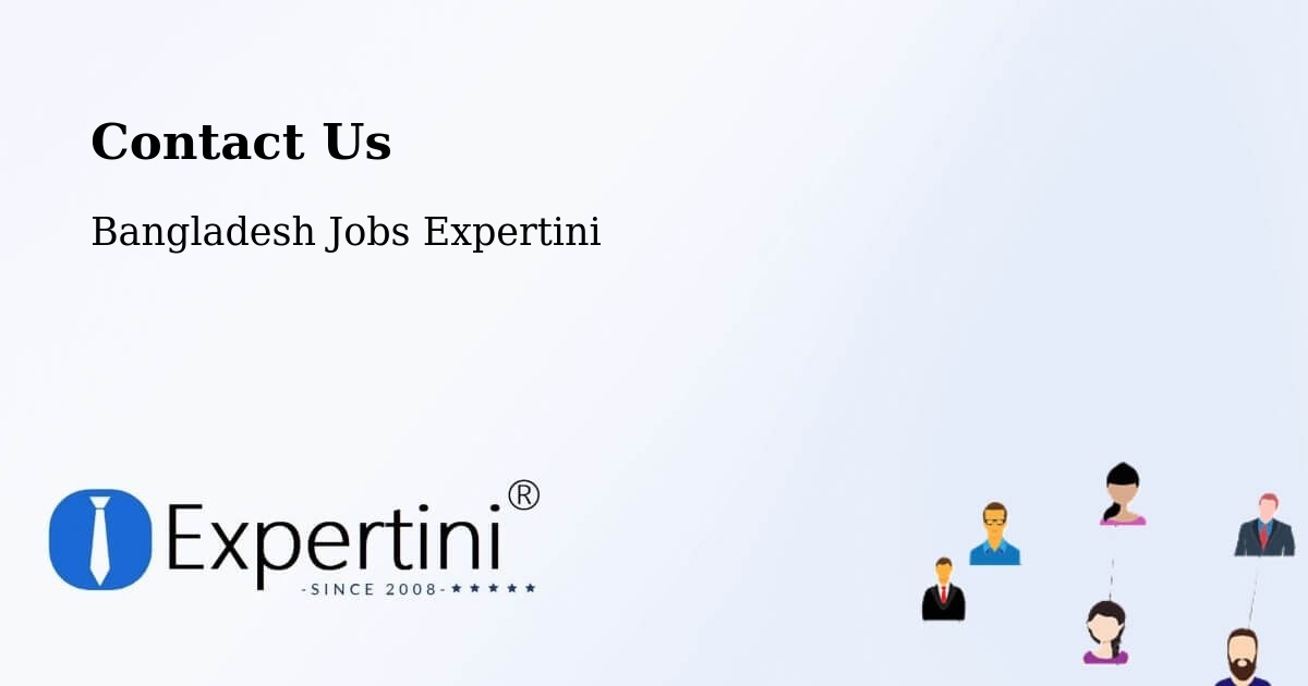 Contact Expertini – Joypurhat - Bangladesh Jobs Expertini