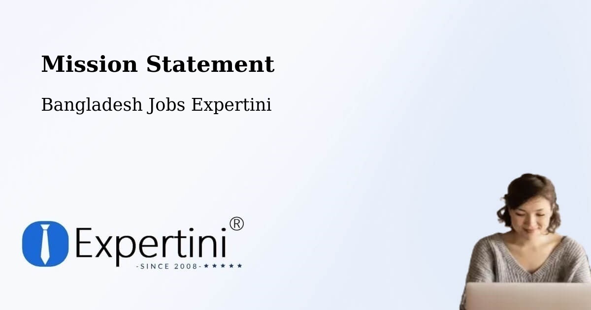 Corporate Mission – Joypurhat - Bangladesh Jobs Expertini