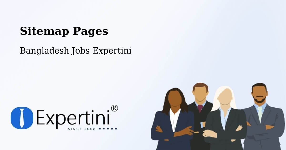 Sitemap Pages - Joypurhat - Bangladesh Jobs Expertini