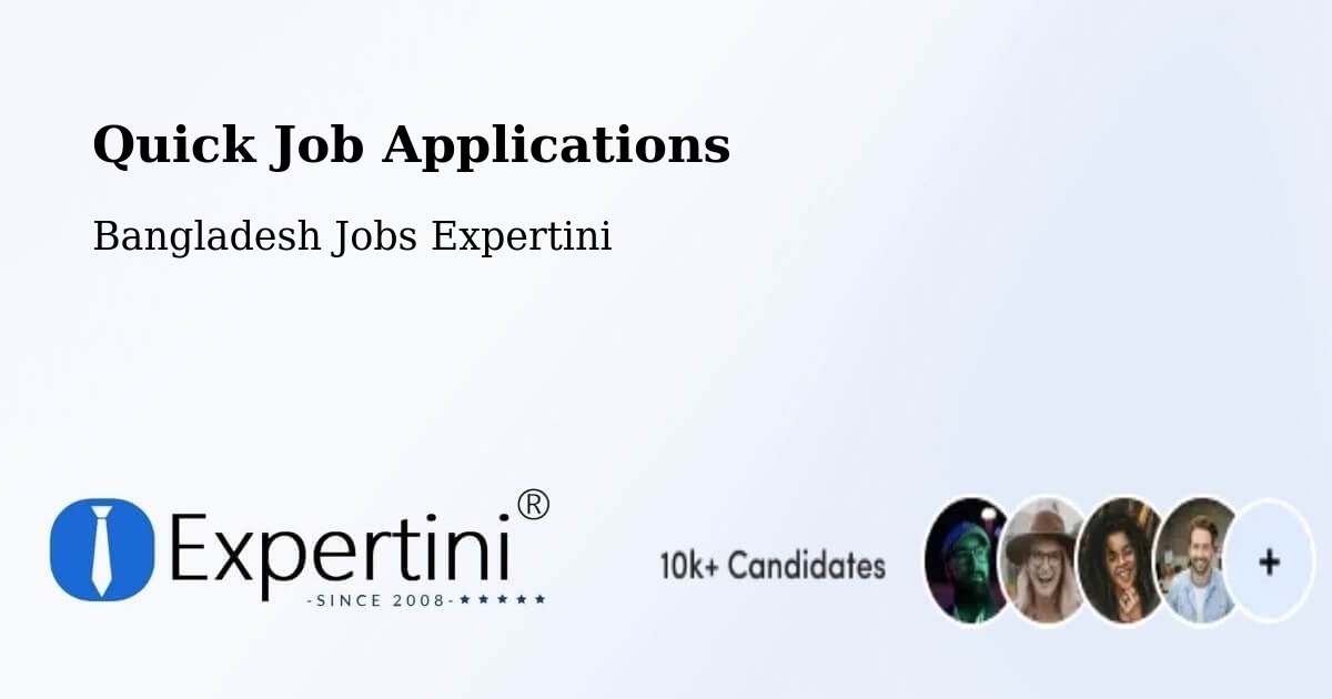 Quick Apply Feature – Joypurhat - Bangladesh Jobs Expertini